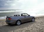 Saab 9-3 Aero Convertible 1999 года